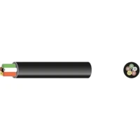 Cablu Electric Marinizat Oceanflex Din Cupru Cositorit, 5x1.5mm², 30m