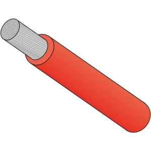 Cablu Monofilar OCEANFLEX Cupru Cositorit Red, 6mm, 100m, 1buc/pac