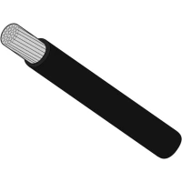 Cablu Monofilar Oceanflex Kabel Verz Spule Black, 10mm, 100m, 1buc/pac