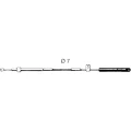 Cablu de Comanda Motor ULTRAFLEX C5, 14ft/4.27m