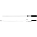 Cablu de Directie ULTRAFLEX M66, 8ft