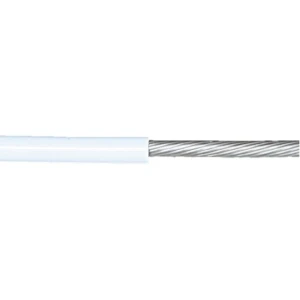 Cablu din Otel Inoxidabil Acoperit ALLROUNDMARIN 3/5mm, 7x7, 1m