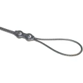 Clema Duplex pentru Cablu din Otel AQUINOX 4mm