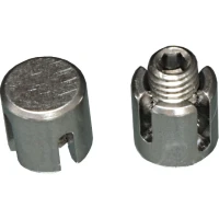 Clema Incrucisata Aquinox A4, 2mm