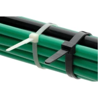 Coliere Pentru Cabluri Allroundmarin, 526x9.0mm, Negru, 100buc/pac