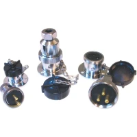 Conector Pentru Montaj Pe Suprafata Allroundmarin 5a, 2 Pini, 12v