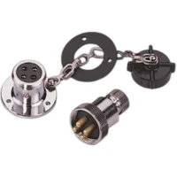 Conector Pentru Montaj Pe Suprafata Allroundmarin 5a, 4 Pini, 12v