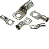 Papuci Electrici cu Inel ALLROUNDMARIN, 25mm², Bolt 6mm, 10buc/pac