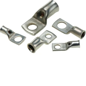 Papuci Electrici cu Inel ALLROUNDMARIN, 25mm², Bolt 8mm, 10buc/pac