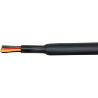 Tub Termocontractabil cu Adeziv ALLROUNDMARIN PE, 3.2/1.1mm, 200m