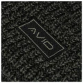 Caciula AVID Marl Knit Beanie - Green, Marime Uiversala