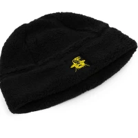 Caciula Black Cat Fleece Beanie Hat, Marime Universala