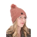 Caciula Dama FOX Ladies Knitted Bobble Hat, Marime Universala Caciula Dama FOX Ladies Knitted Bobble Hat, Marime Universala