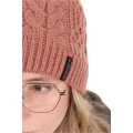 Caciula Dama FOX Ladies Knitted Bobble Hat, Marime Universala Caciula Dama FOX Ladies Knitted Bobble Hat, Marime Universala