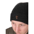 Caciula FOX Collection Beanie - Black/Orange, Marime Universala Caciula FOX Collection Beanie - Black/Orange, Marime Universala