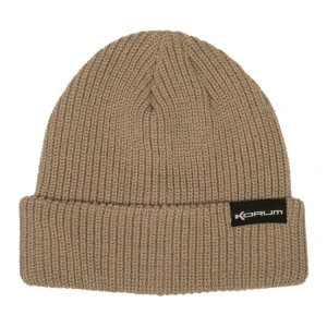 Caciula KORUM Chunky Beanie, Tan