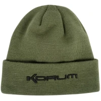 Caciula Korum Classic Beanie, Olive Caciula Korum Classic Beanie, Olive