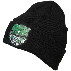 Caciula MADCAT Skull Beanie One Size, Black Caciula MADCAT Skull Beanie One Size, Black