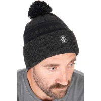 Caciula Matrix Grey Sherpa Bobble Hat Caciula Matrix Grey Sherpa Bobble Hat