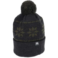 Caciula Mikado Pompom, Grey-green Caciula Mikado Pompom, Grey-green