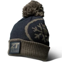 Caciula Nash Zt Patch Bobble Hat Caciula Nash Zt Patch Bobble Hat