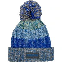 Caciula PRESTON Colour Block Bobble Hat, Marime Uiversala