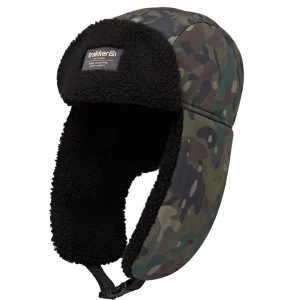 Caciula TRAKKER Techpro Camo Trapper Hat, Marime Universala