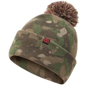 Caciula Trakker CR Camo Bobble Hat, Camo