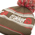 Caciula Trakker Team Bobble Beanie Fishing Hat