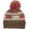 Caciula Trakker Team Bobble Beanie Fishing Hat Caciula Trakker Team Bobble Beanie Fishing Hat