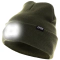 Caciula Zfish Light Beanie, 100L, Kaki