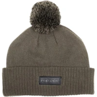 Caciula Cu Pompon Prologic Signature Bobble Hat, Verde