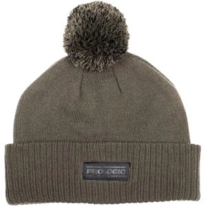 Caciula cu Pompon PROLOGIC Signature Bobble Hat, Verde