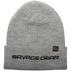 Fes Savage Gear Fold Up One Size Light Grey Melange Fes Savage Gear Fold Up One Size Light Grey Melange