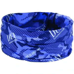 Bandana DUO UV Headwear, Blue Camo