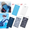 Bandana MAJOR CRAFT UV Cut Face Guard, Light Blue Bandana MAJOR CRAFT UV Cut Face Guard, Light Blue