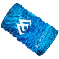 Bandana Mikado Chimney, Blue Bandana Mikado Chimney, Blue