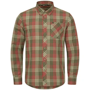 Camasa Blaser Levin 634, Brown Red, Marime XL Camasa Blaser Levin 634, Brown Red, Marime XL