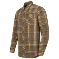 Camasa Blaser Stretch Harald 601, Brown, Marime 2XL Camasa Blaser Stretch Harald 601, Brown, Marime 2XL
