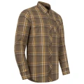 Camasa Blaser Stretch Harald 601, Brown, Marime 2XL Camasa Blaser Stretch Harald 601, Brown, Marime 2XL