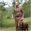 Camasa Blaser Stretch Harald 601, Brown, Marime 2XL Camasa Blaser Stretch Harald 601, Brown, Marime 2XL