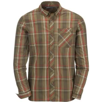 Camasa Blaser Stretch Harald Beige, Marime M