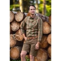 Camasa Blaser Stretch Harald Beige, Marime XXL Camasa Blaser Stretch Harald Beige, Marime XXL