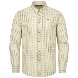 Camasa Blaser Tristan 142, Bej Galben, Marime XL