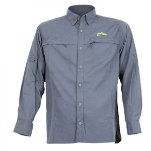 Camasa JMC Nano-Dry UV- Gris S