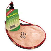 Plosca Coghlans Din Piele Pentru Apa 1l  Plosca Coghlans Din Piele Pentru Apa 1l