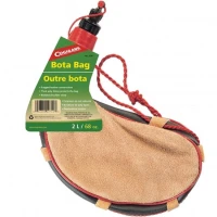 Plosca Coghlans Din Piele Pentru Apa 2l  Plosca Coghlans Din Piele Pentru Apa 2l