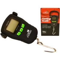 Cantar CARP EXPERT Digital Scale Cu Termometru Si Ruleta, 50kg
