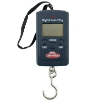 Cantar Digital Berkley Fishingear Digital Pocket Scale, 25kg Cantar Digital Berkley Fishingear Digital Pocket Scale, 25kg
