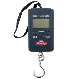 Cantar Digital Berkley FishinGear Digital Pocket Scale, 25kg Cantar Digital Berkley FishinGear Digital Pocket Scale, 25kg